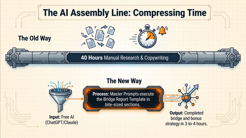 PLR AI-Powered Affiliate Bridge Review