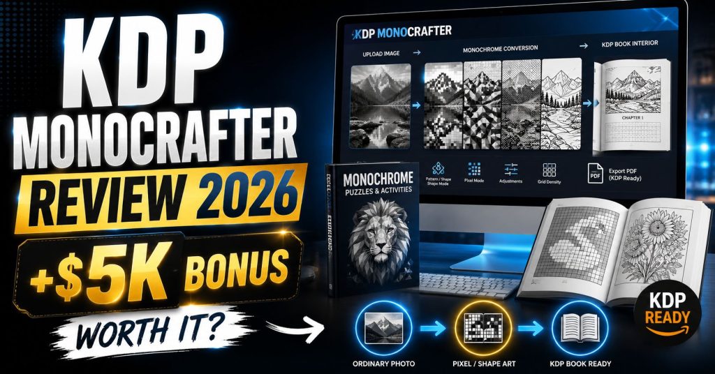 KDP Monocrafter Review