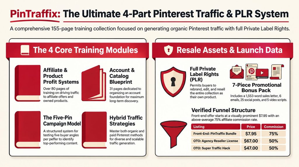 PLR PinTraffix Review