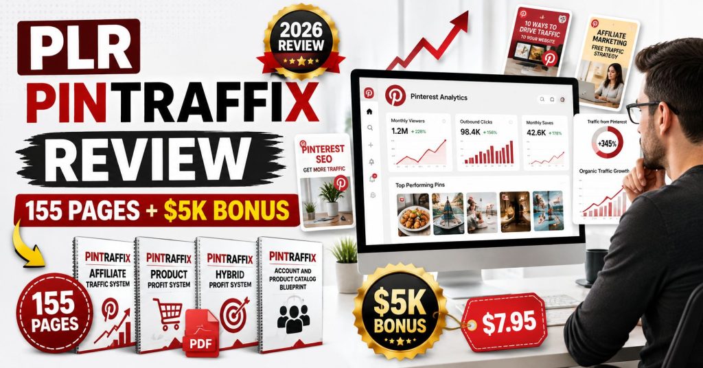 PLR PinTraffix Review