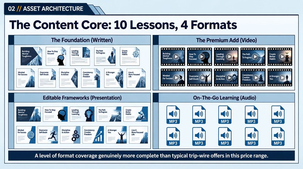 PLR Firesale Pressure-Proof Leadership Review