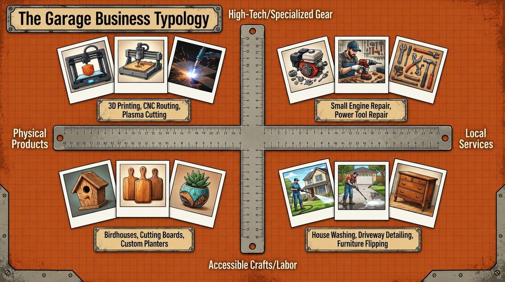 The Garage Business Blueprint w Unrestricted PLR Review