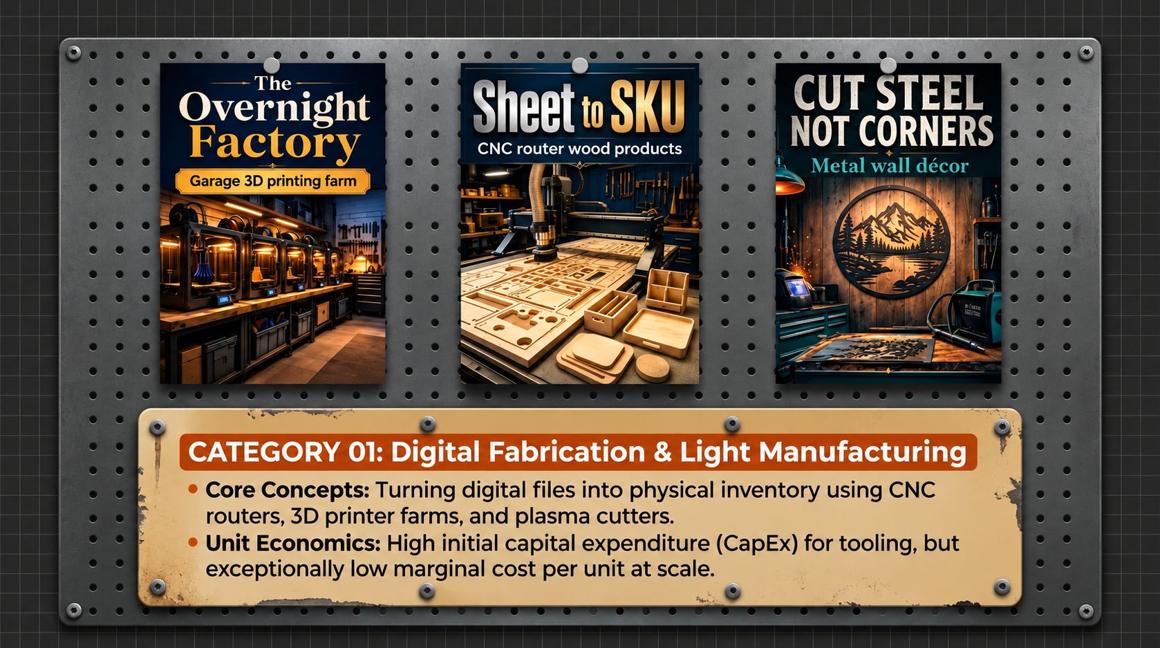 The Garage Business Blueprint w Unrestricted PLR Review