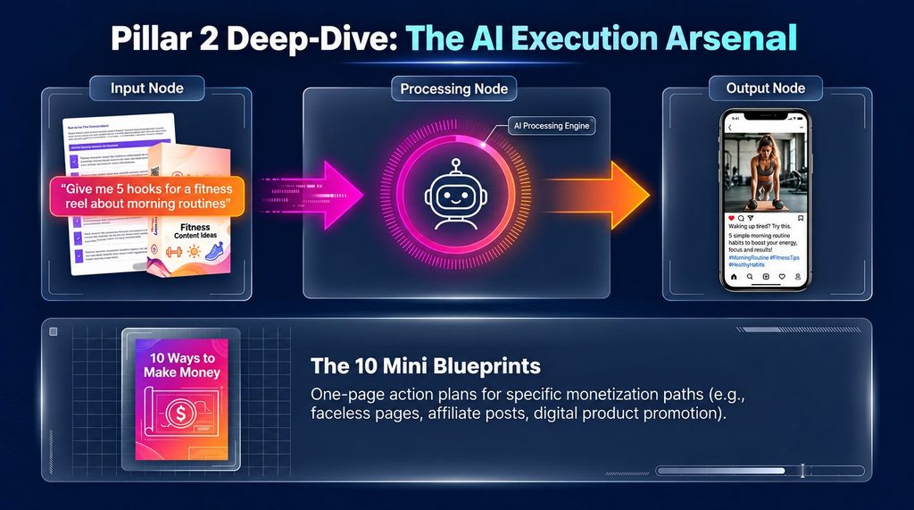 PLR Run Instagram Channels with AI Review