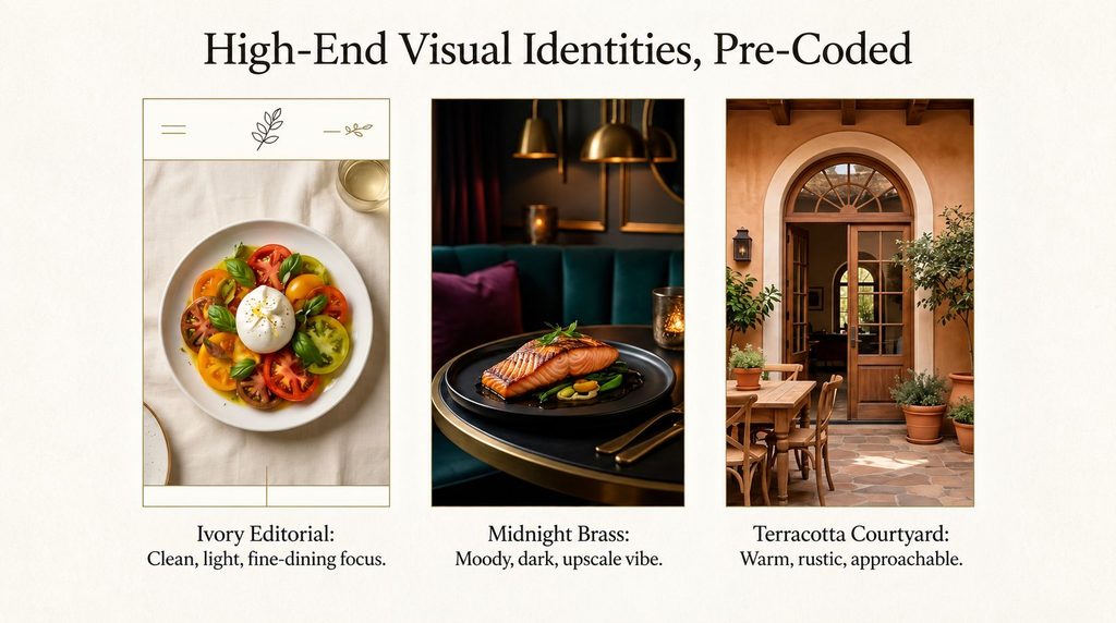 Restaurant Agency Studio Restaurant Website Design & Growth Review