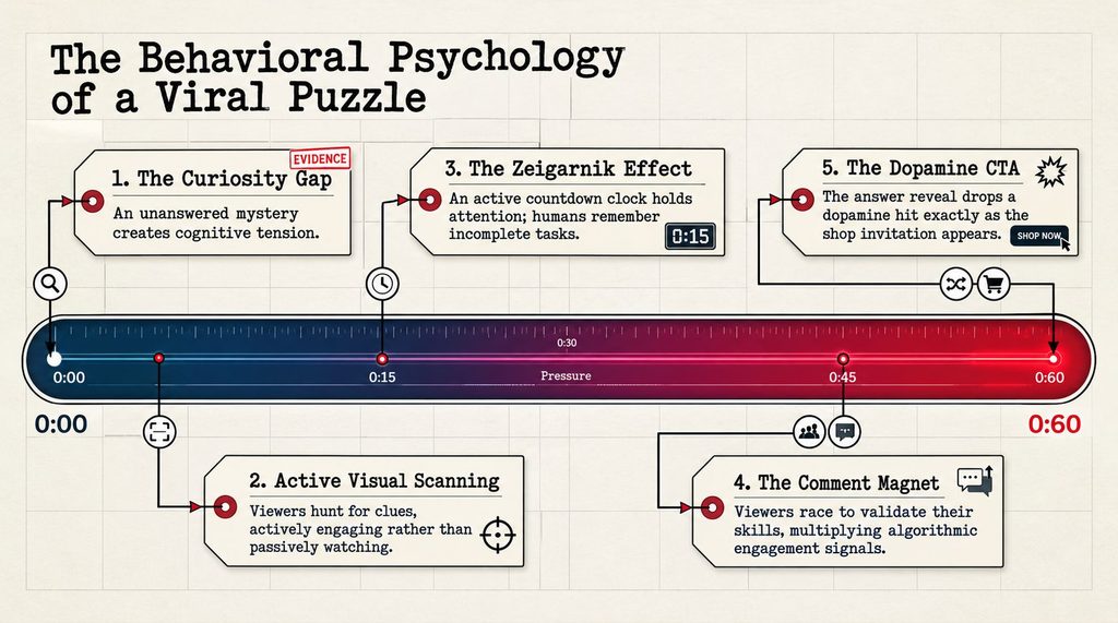 MysteryVid Turn Any Topic Into Viral Mystery Puzzle Review