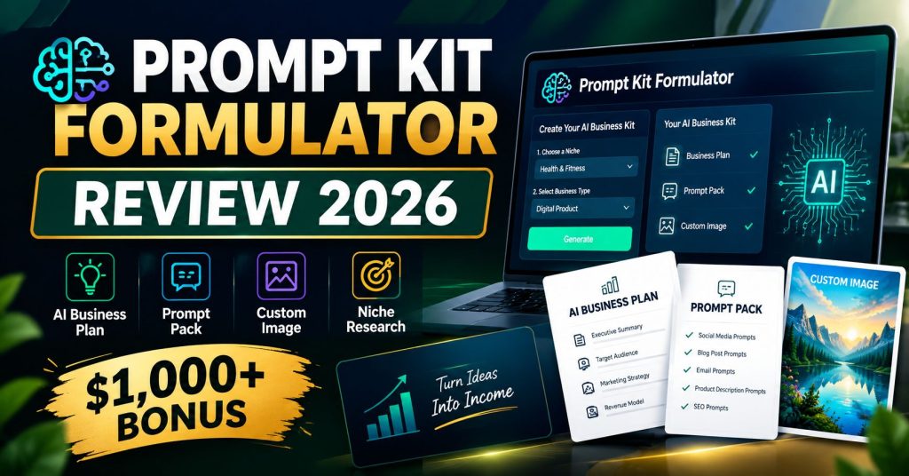 Prompt Kit Formulator Review