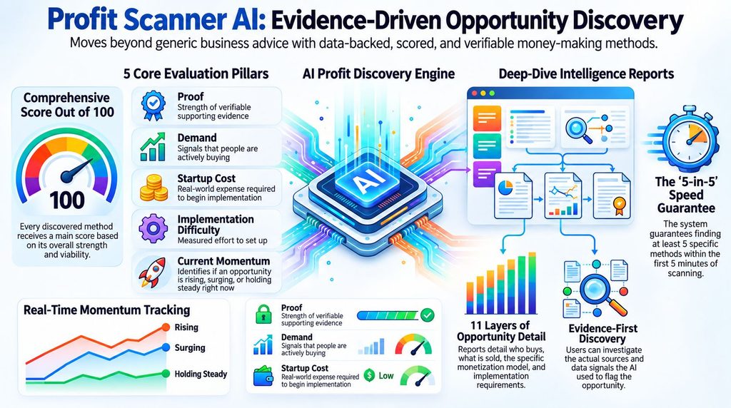 Profit Scanner AI Review