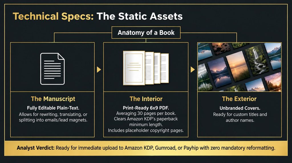 The Quiet Spirit Vault PLR Review