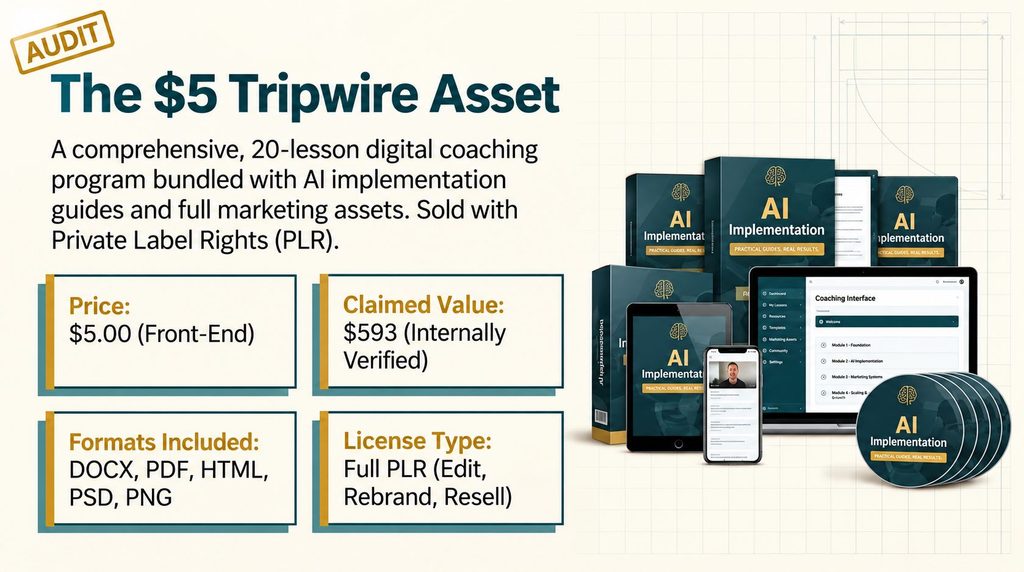 AI Toolkit The Sales Funnel Engine PLR Review