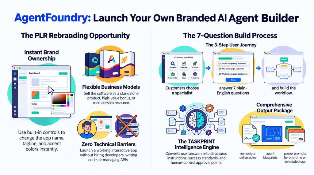 AgentFoundry PLR Software Review