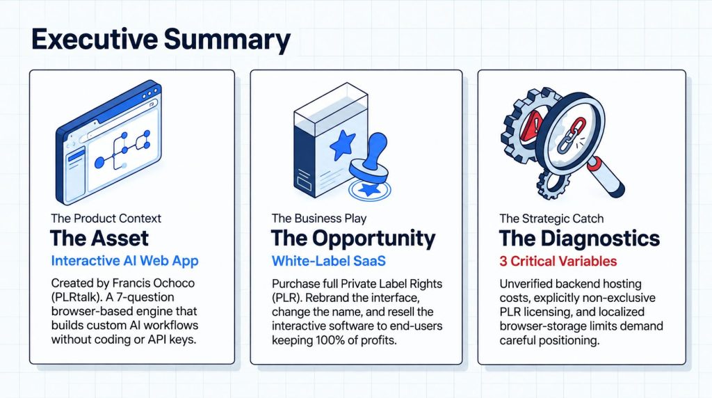 AgentFoundry PLR Software Review