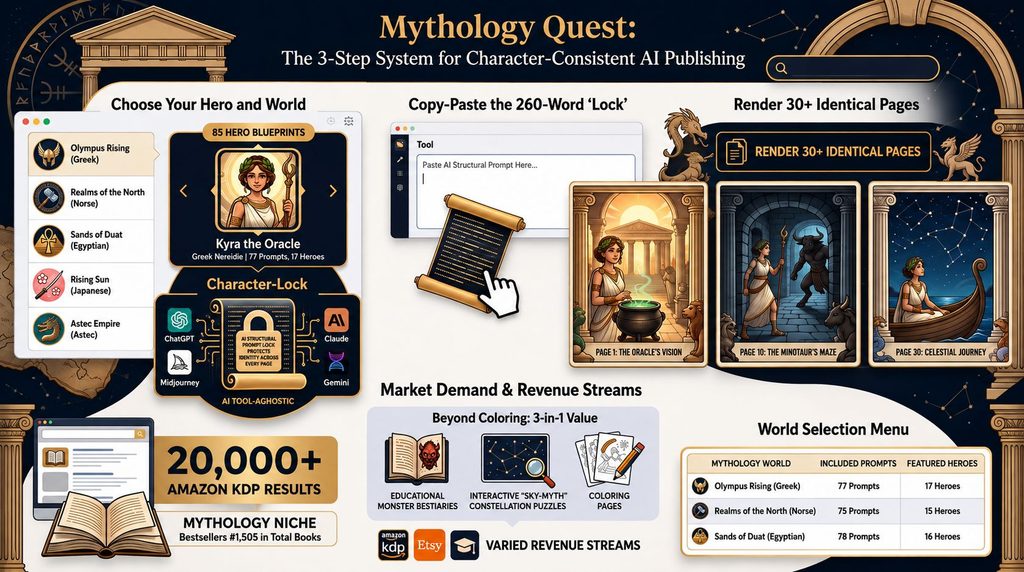 Mythology Quest Lock Learn Puzzle Review