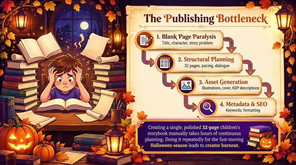 Halloween Story Magic Vault Review
