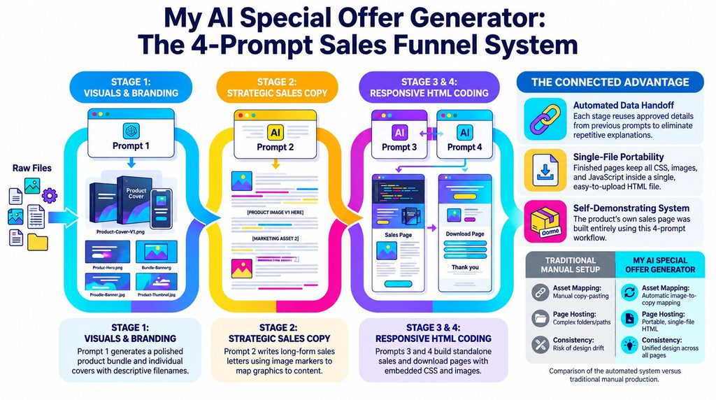 PLR My AI Special Offer Generator Review
