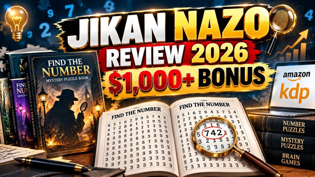 Jikan Nazo Review