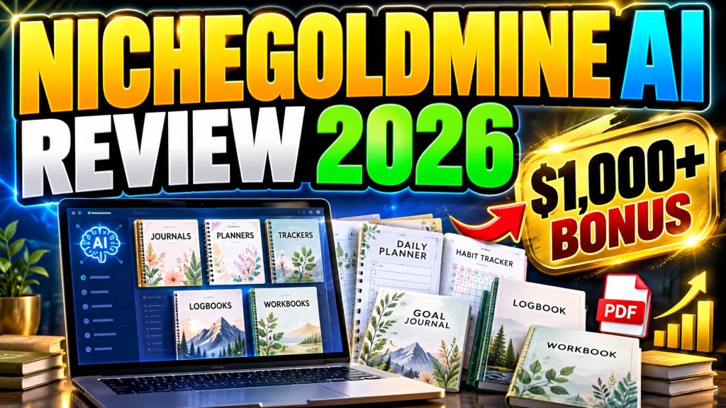NicheGoldmine AI Review
