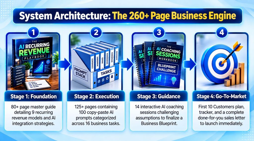 PLR The AI Recurring Revenue System Review