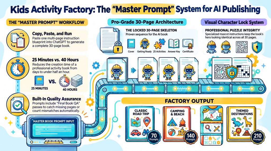 Kids Activity Factory Review