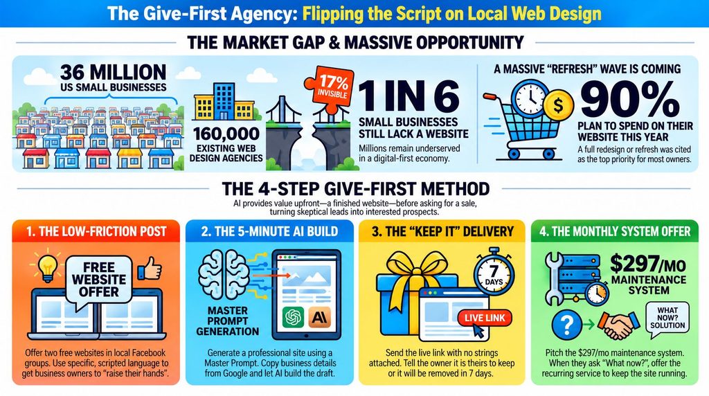 The Free Website Method Review