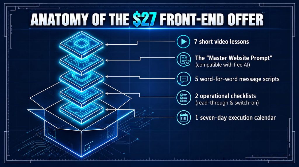 The Free Website Method Review