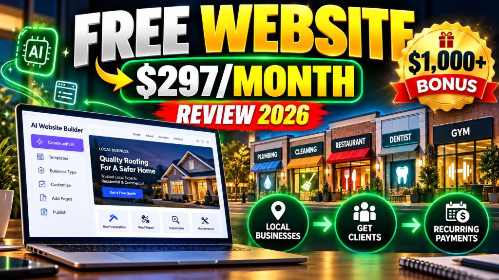 The Free Website Method Review