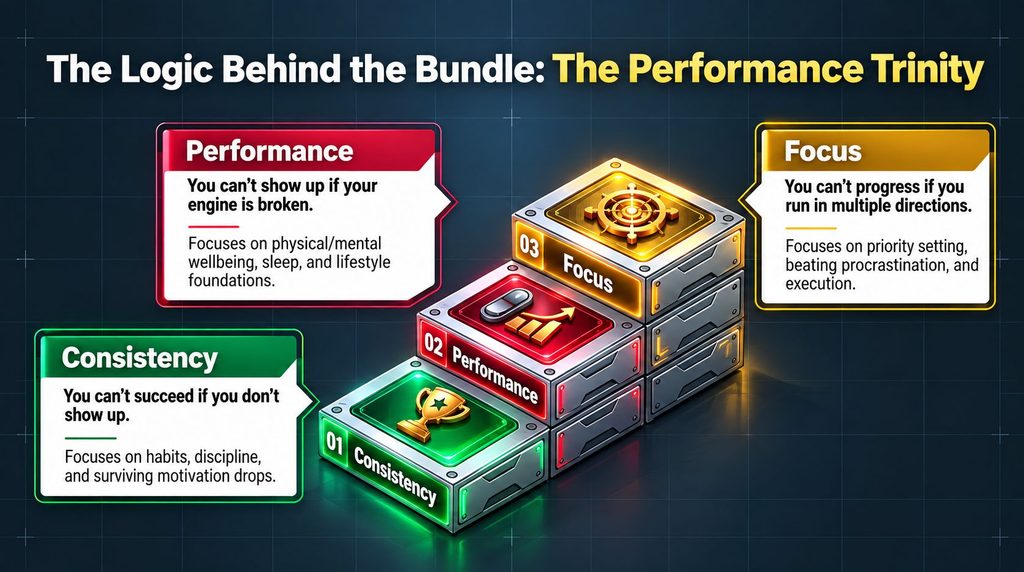 3 In 1 DFY Consistent Performance Collection Review