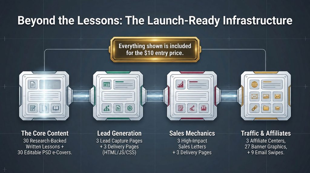 3 In 1 DFY Consistent Performance Collection Review