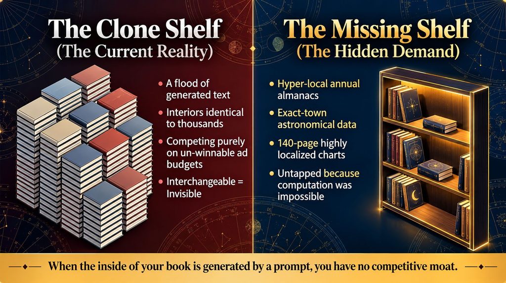 Meridian Books Your Competitors Physically Cannot Make Review