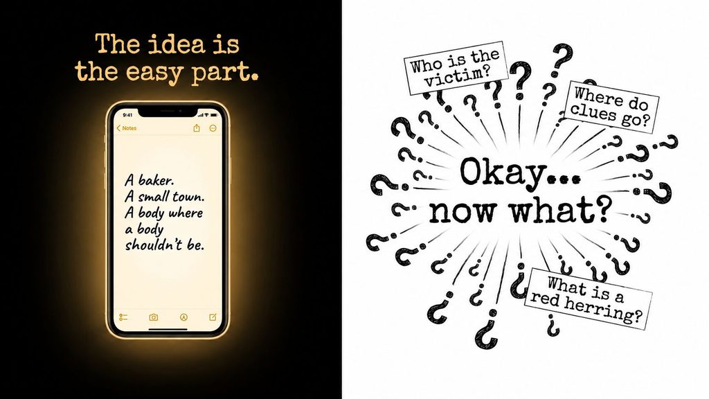 CozyCrumb Mystery Writer GPT Review