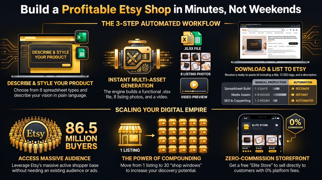 Digital Product Engine Review