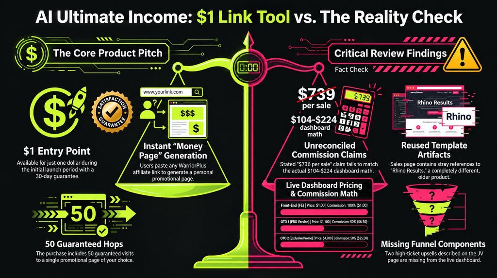 AI Ultimate Income Review