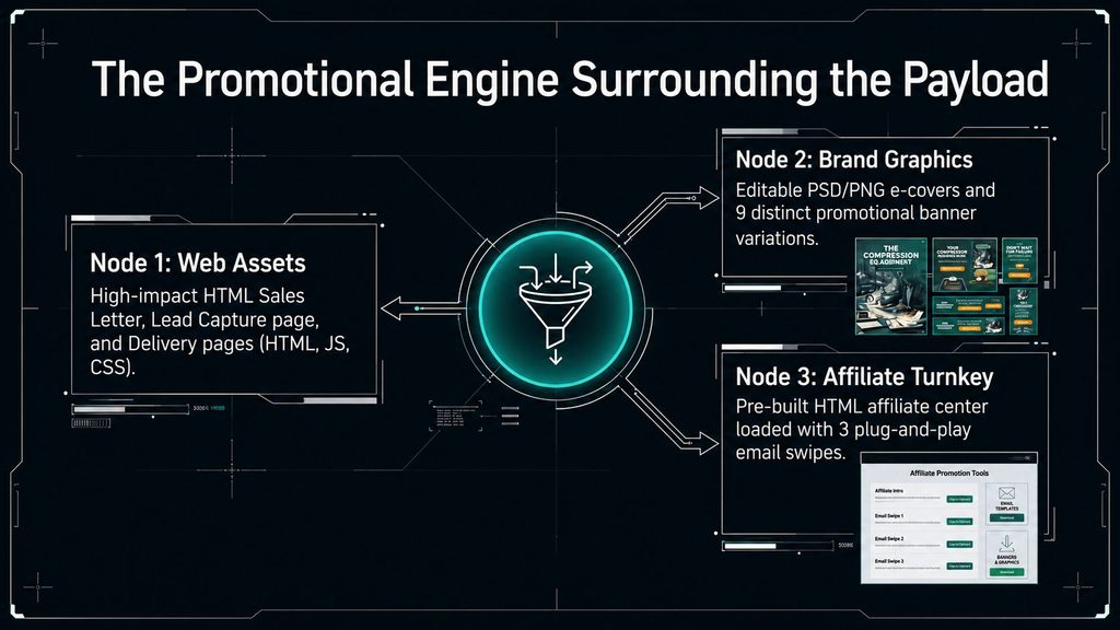 PLR Firesale Time Compression Blueprint Review
