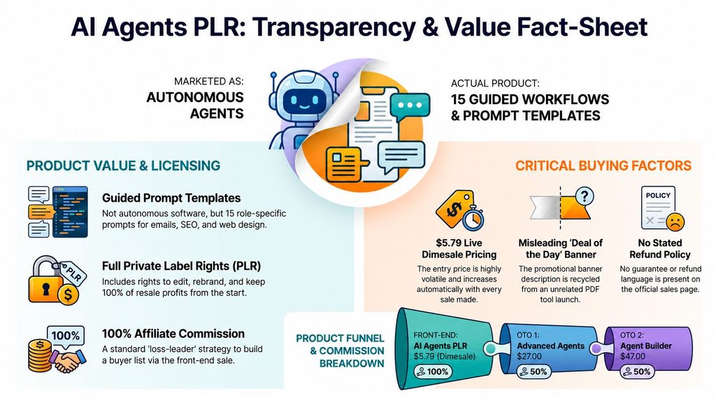 AI Agents PLR Review