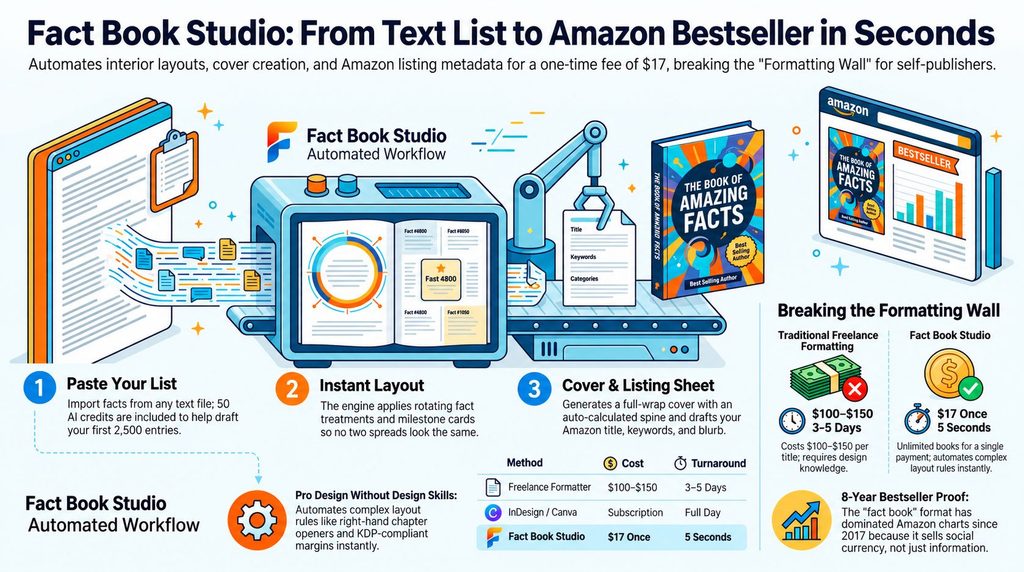 Fact Book Studio Review