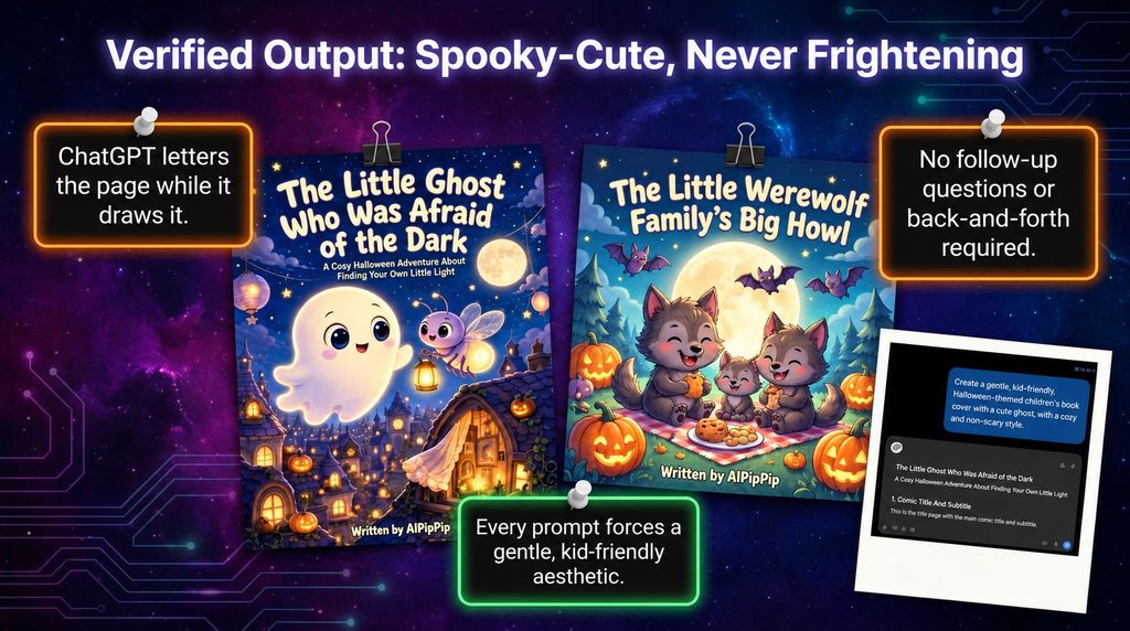 Halloween Comic Creator GPT Review