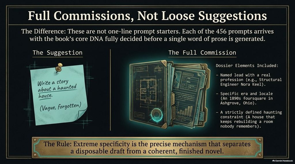 Ghost Mystery Writer GPT Review