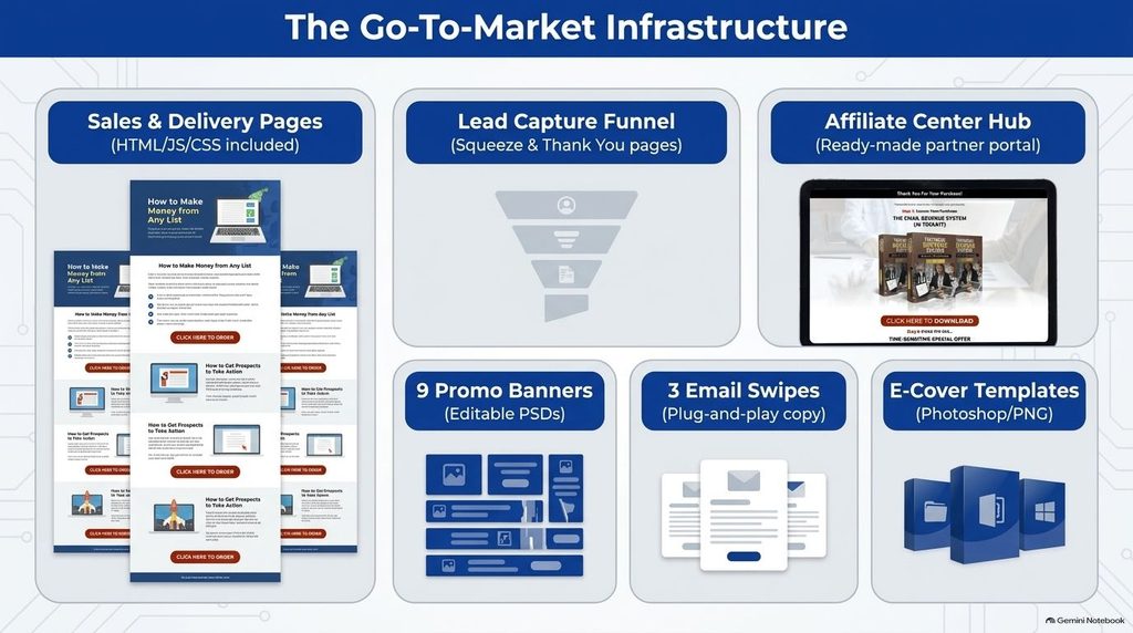 AI Toolkit The Email Revenue System PLR Review