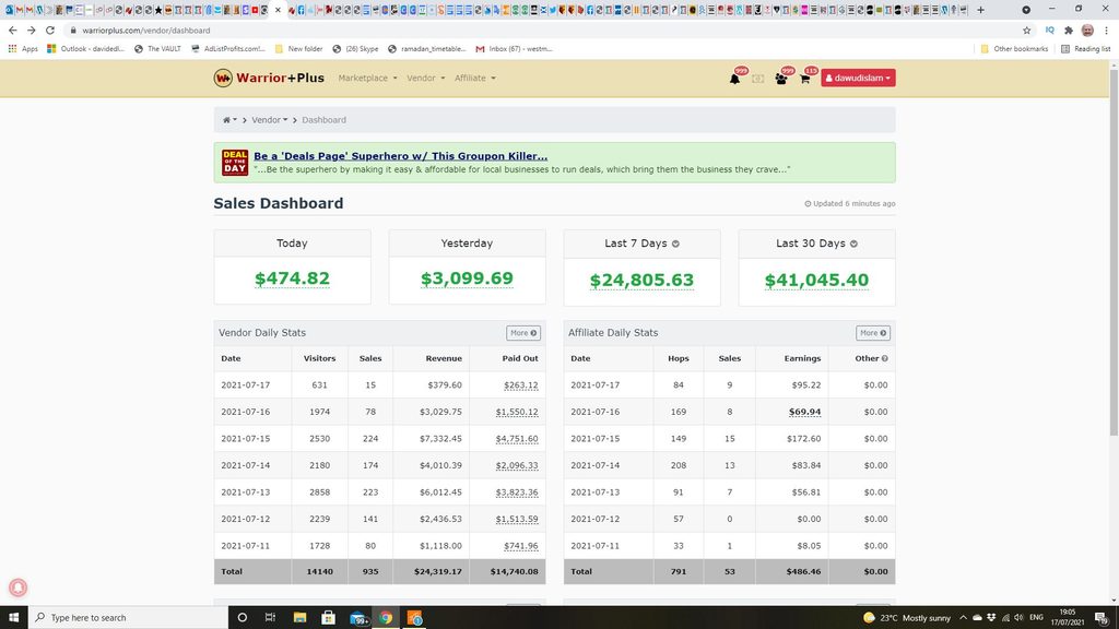 Treble Target Traffic Review