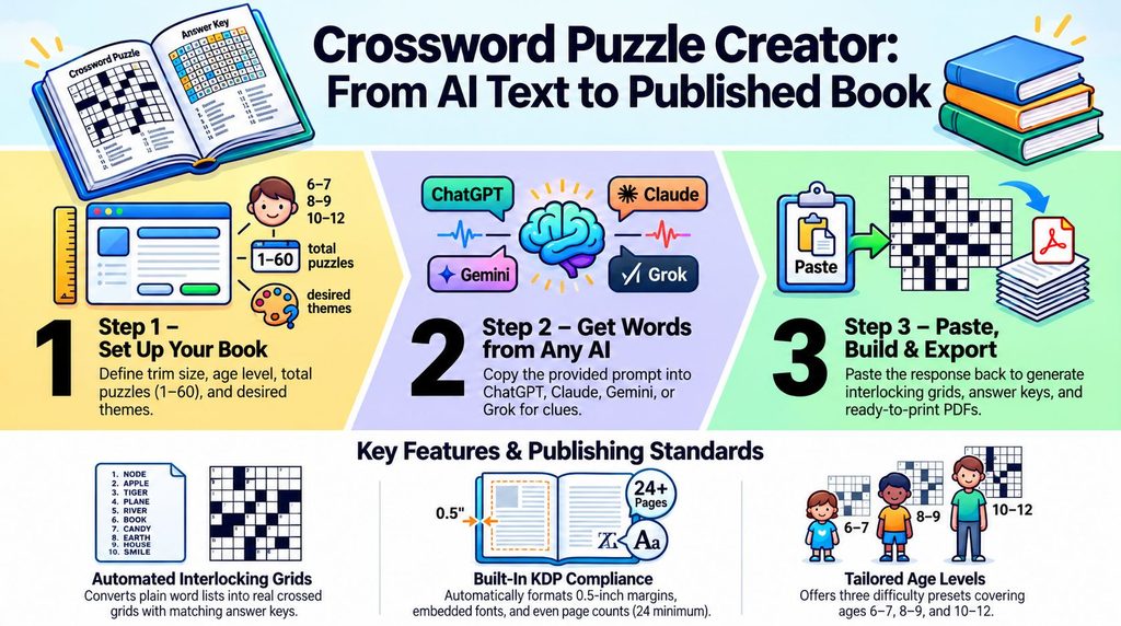 Crossword Puzzle Book Review
