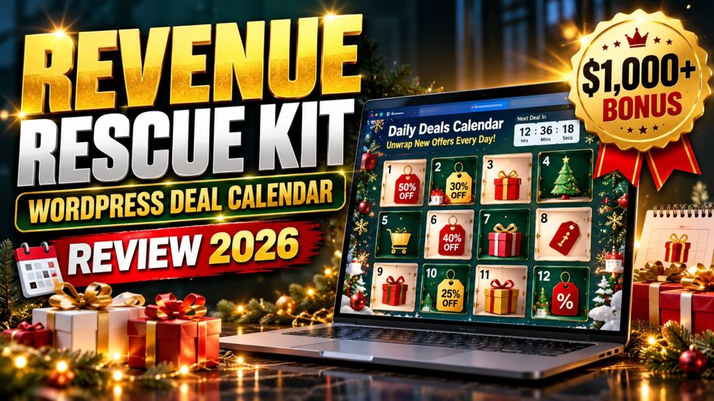 The Revenue Rescue Kit Review