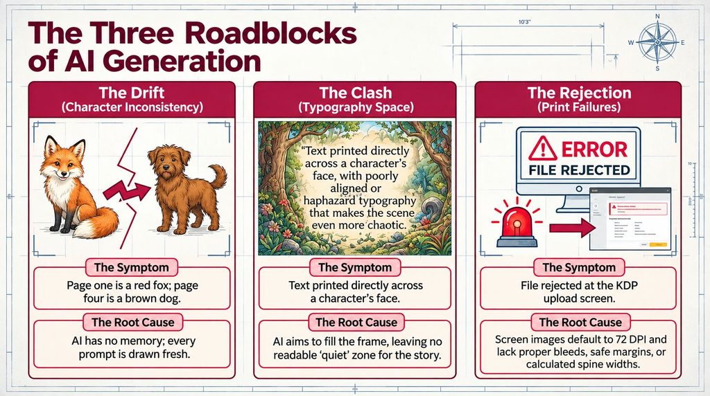 FableForge Print-Ready Kids Fable Books From Your ChatGPT Review