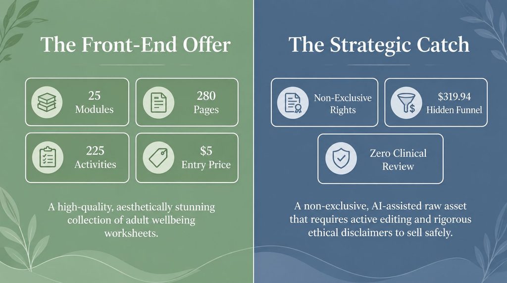Everyday Resilience w Unrestricted PLR Review