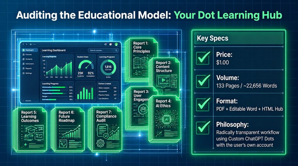 PLR Your Dot Learning Hub Just $1 Review