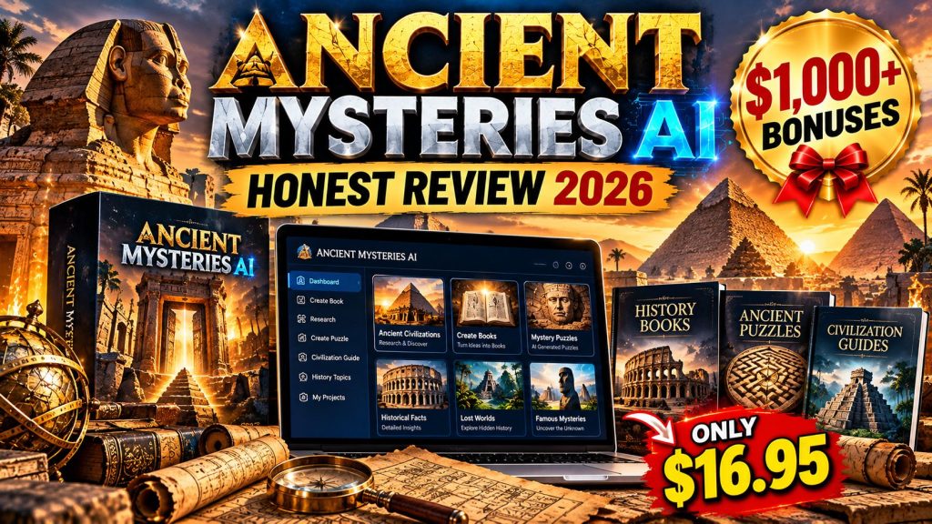 Ancient Mystries AI Review