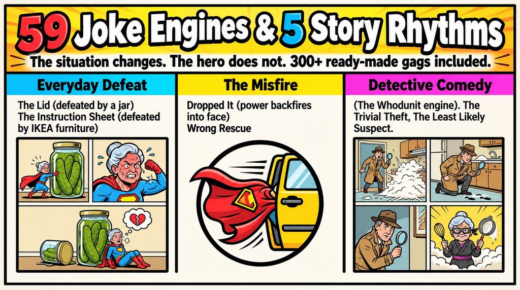 Hero Comic Prompt Studio Review