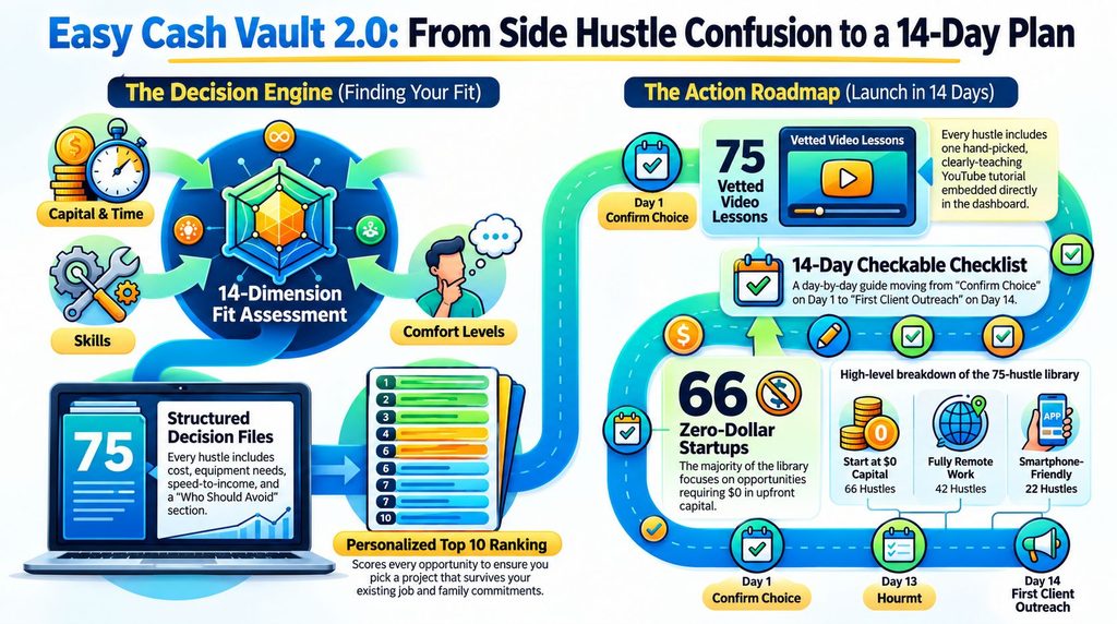 Easy Cash Vault Review