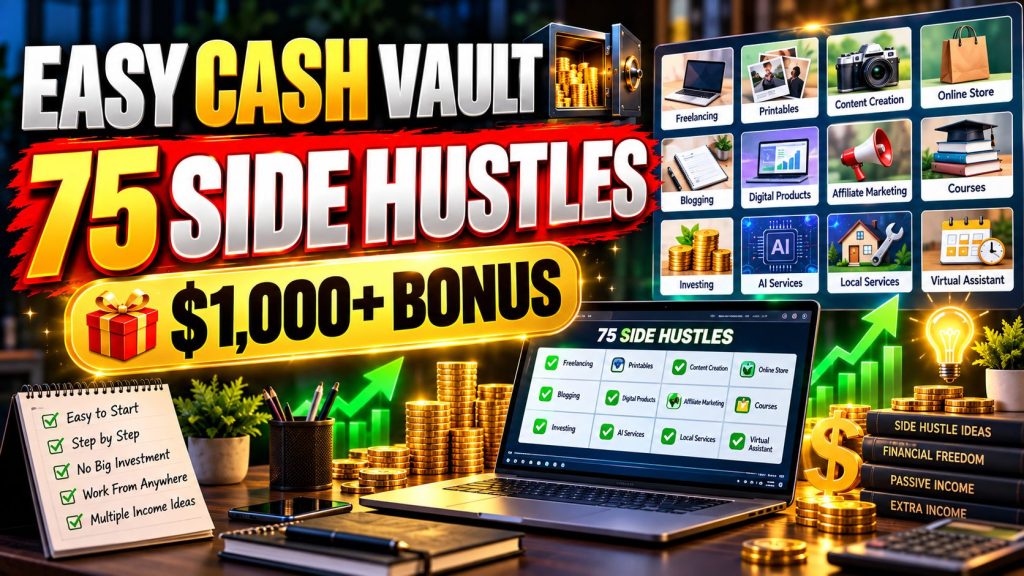Easy Cash Vault Review