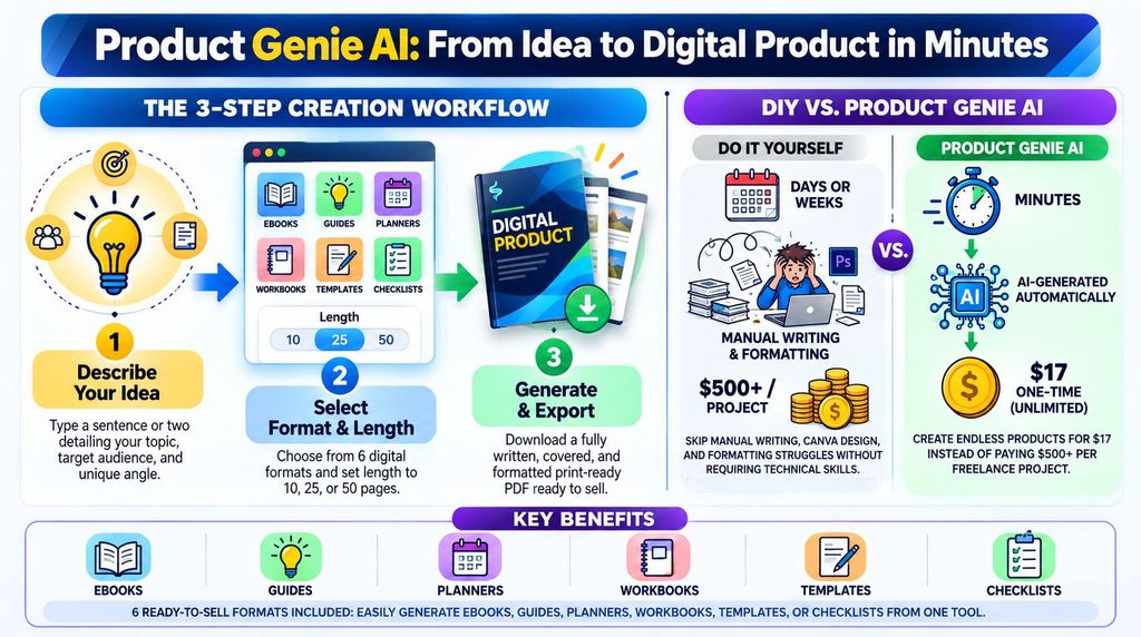 Product Genie AI Review