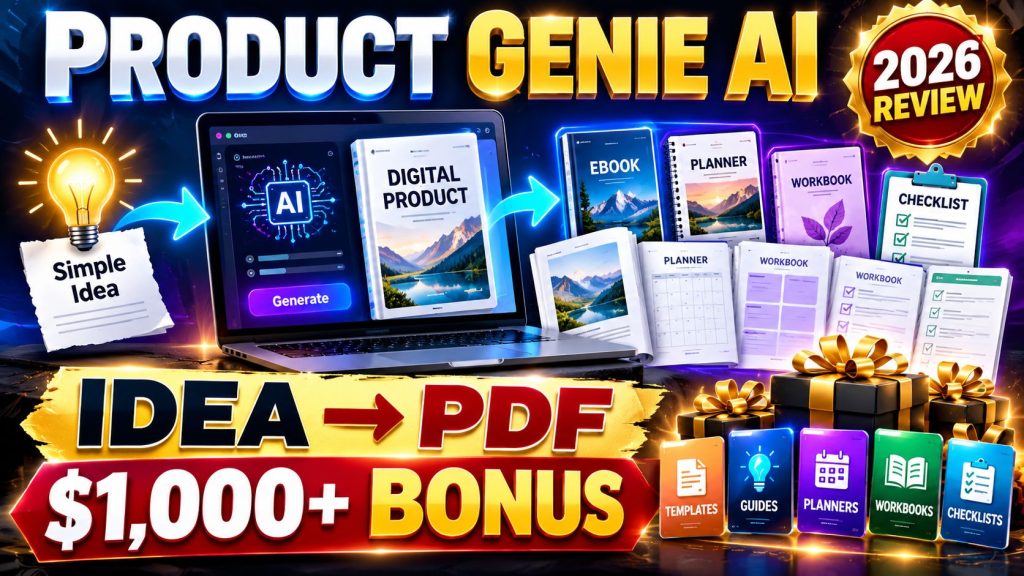 Product Genie AI Review